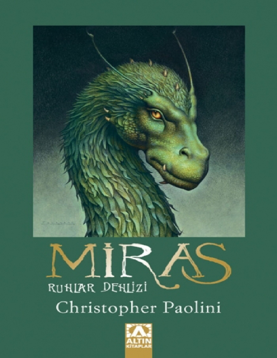 Miras (Miras Döngüsü #4) PDF – Christopher Paolini