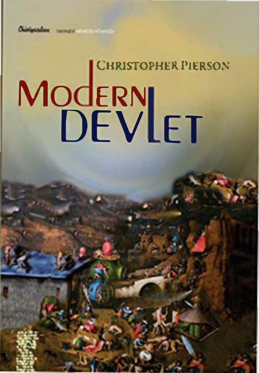 Modern Devlet PDF – Christopher Pierson