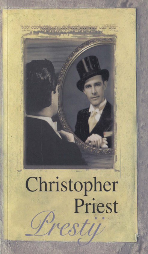 Prestij PDF – Christopher Priest