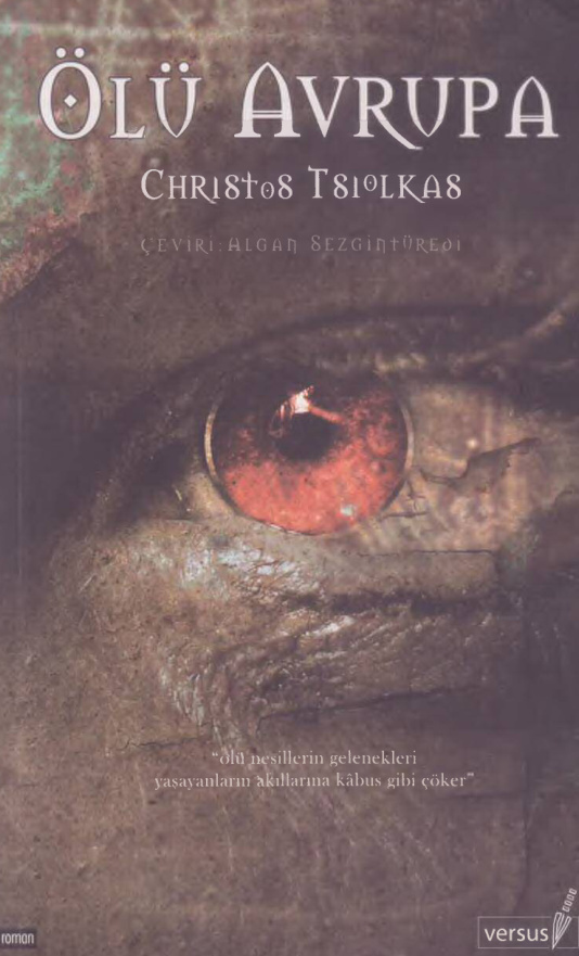 Ölü Avrupa PDF – Christos Tsiolkas