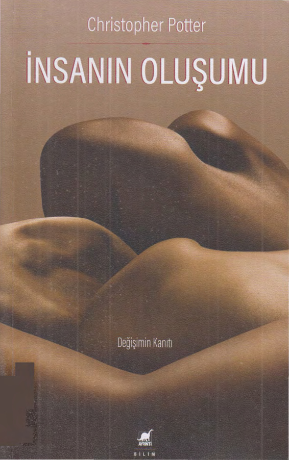 İnsanın Oluşumu PDF – Christopher Potter