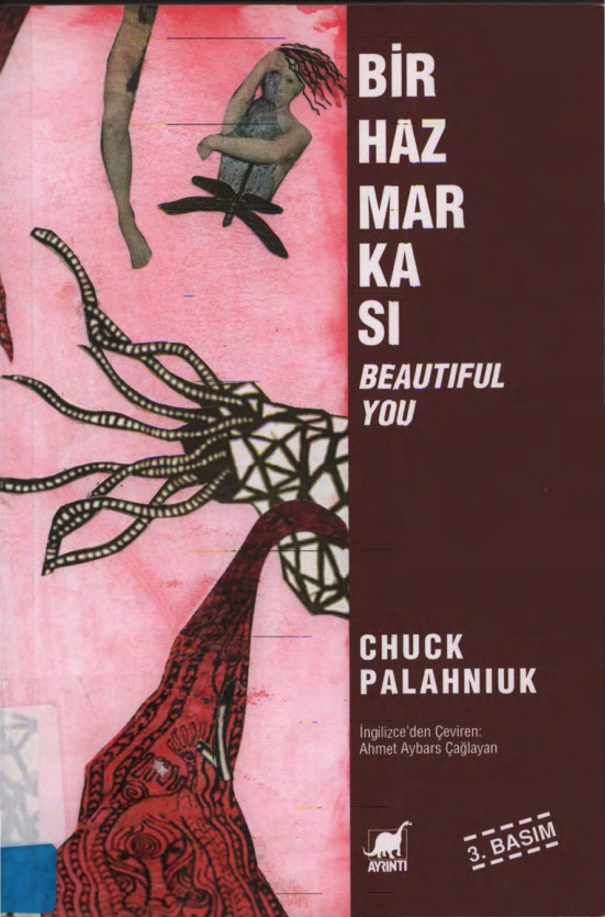 Bir Haz Markası: Beautiful You PDF – Chuck Palahniuk