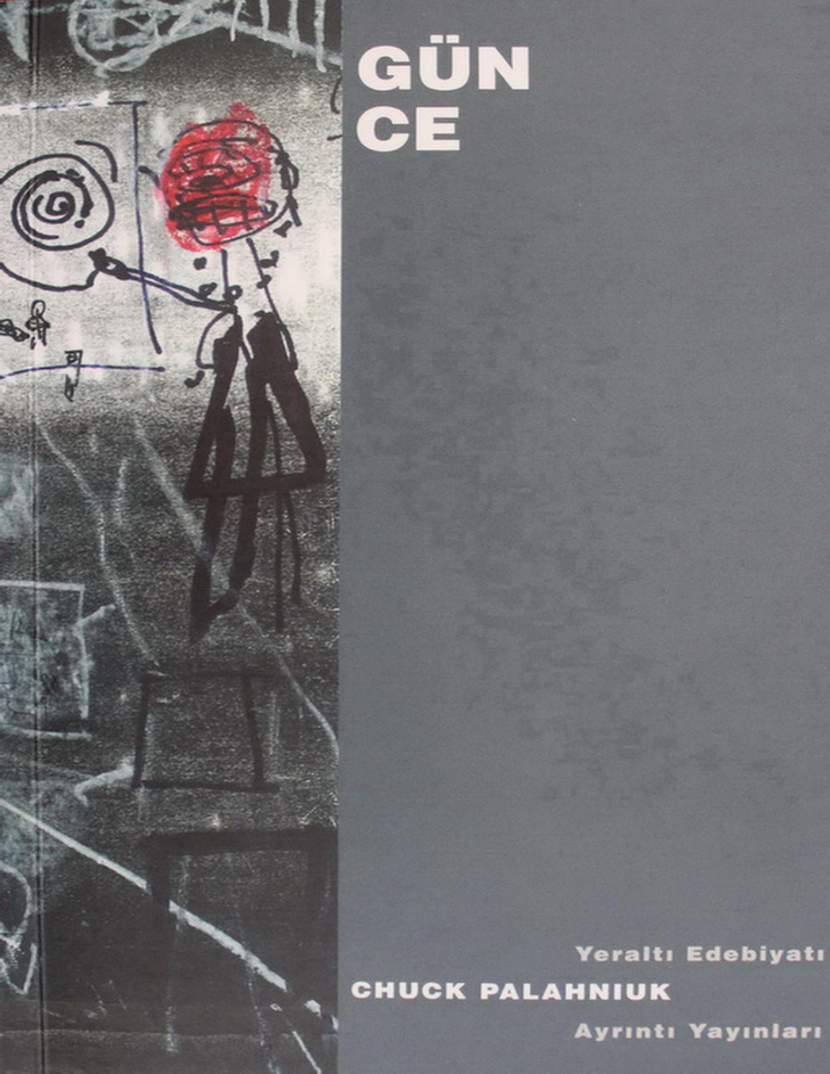 Günce PDF – Chuck Palahniuk