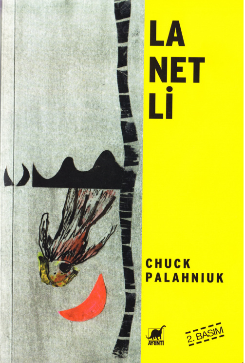 Lanetli PDF – Chuck Palahniuk
