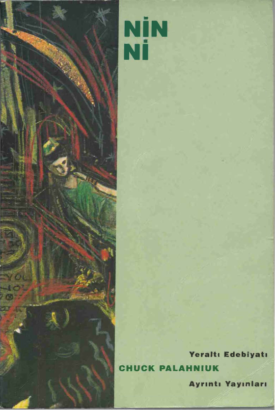 Ninni PDF – Chuck Palahniuk