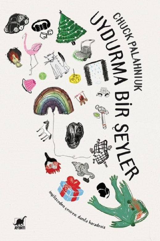 Uydurma Bir Şeyler PDF – Chuck Palahniuk