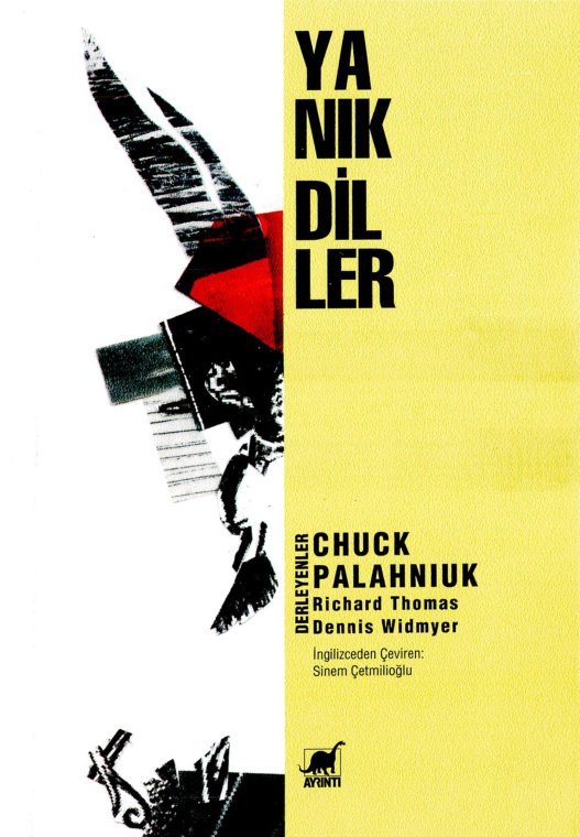 Yanık Diller PDF – Chuck Palahniuk