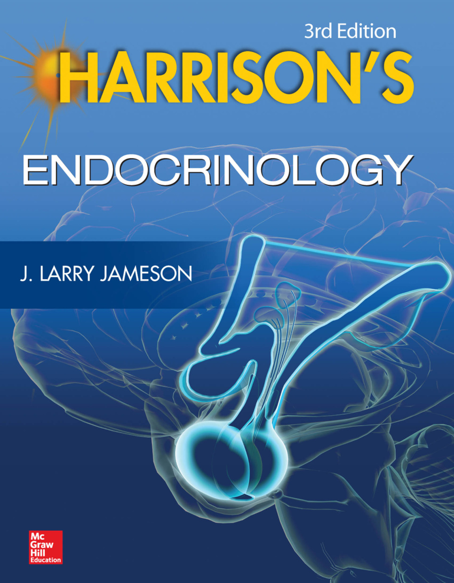 Harrison’s Endocrinology 3rd Edition PDF – Chy Yong
