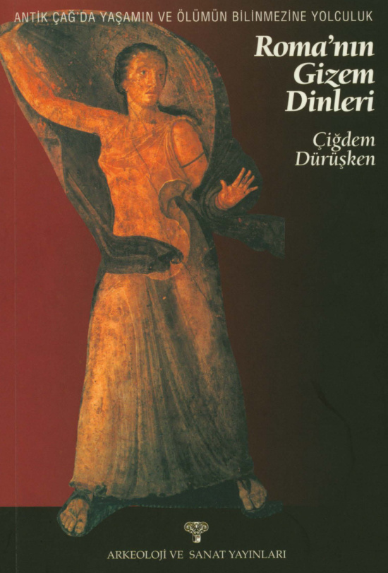 Roma’nın Gizem Dinleri PDF – Çiğdem Dürüşken