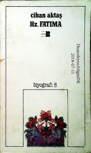 Hz. Fatima PDF – Cihan Aktaş