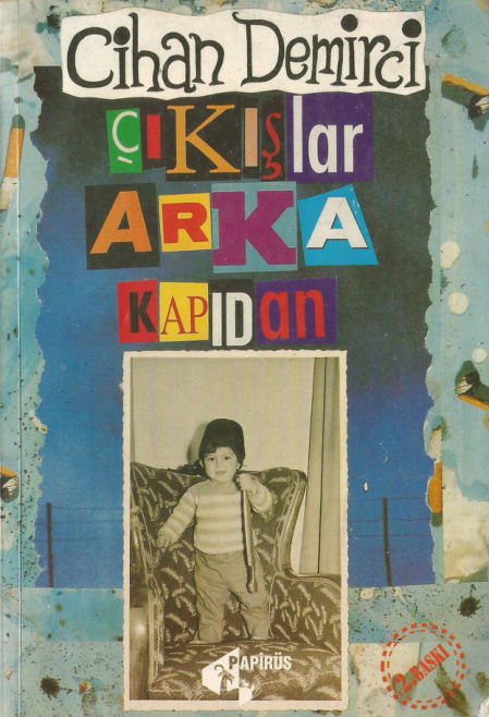 Çıkışlar Arka Kapıdan PDF – Cihan Demirci