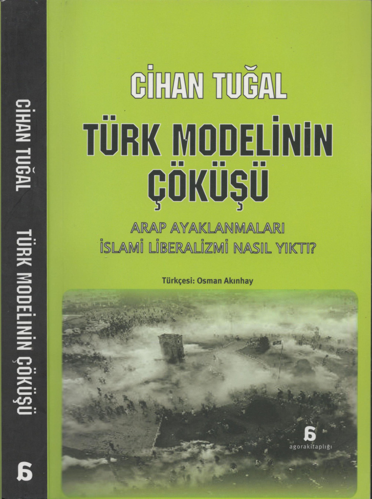 Türk Modelinin Çöküşü PDF – Cihan Tuğal