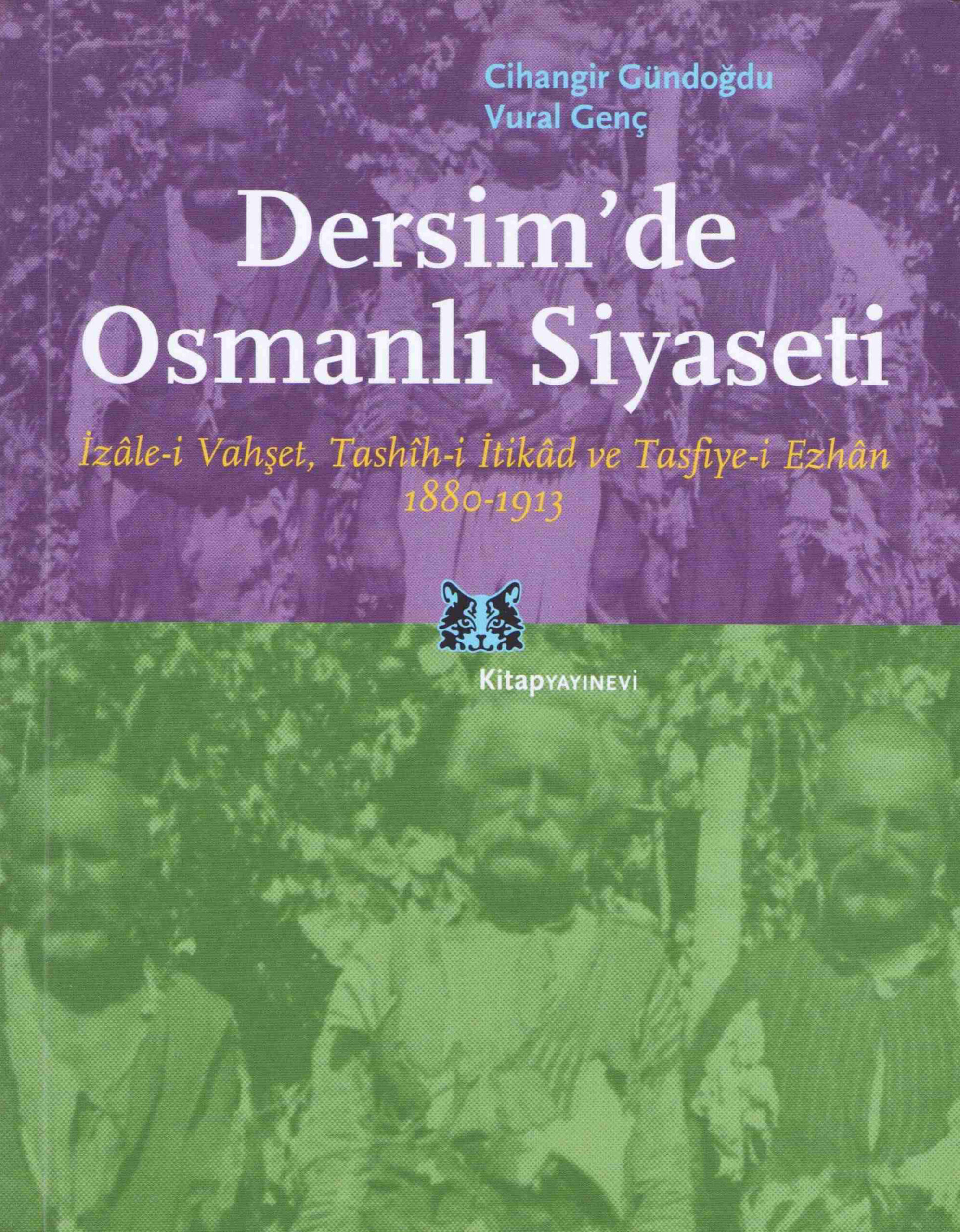 Dersim’de Osmanlı Siyaseti PDF – Cihangir Gündoğdu, Vural Genç
