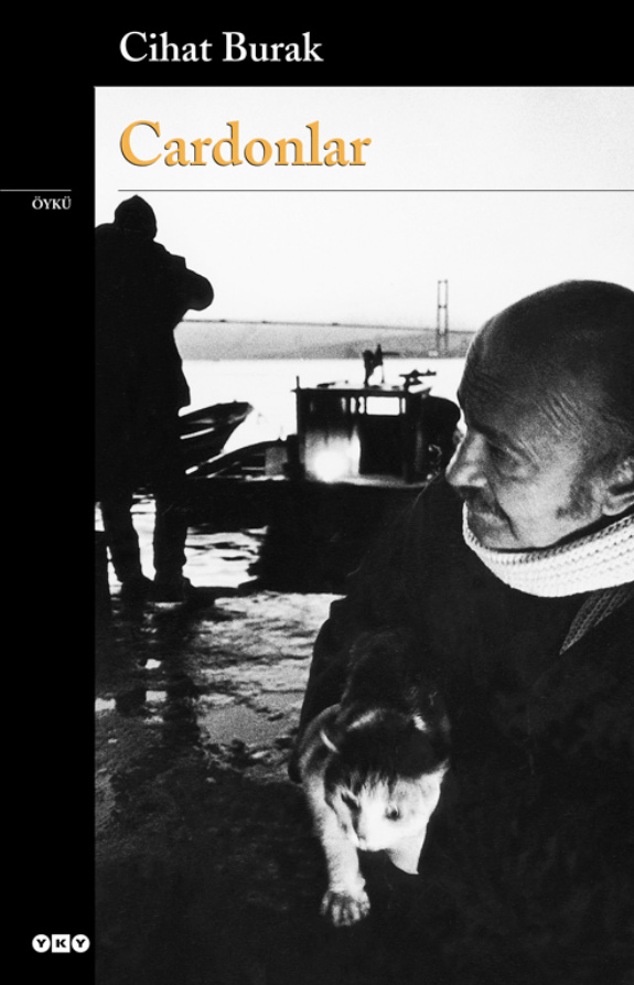 Cardonlar PDF – Cihat Burak