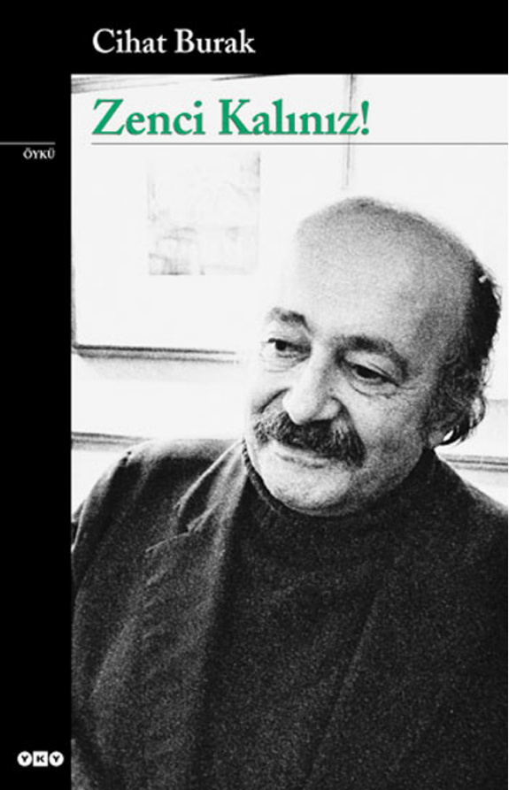 Zenci Kalınız PDF – Cihat Burak