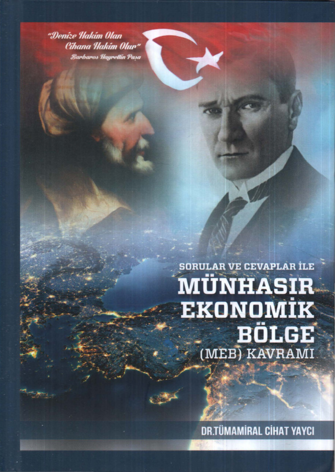 Münhasır Ekonomik Bölge PDF – Cihat Yaycı