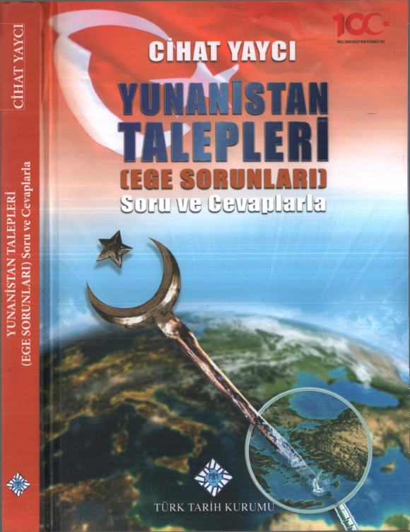 Yunanistan Talepleri PDF – Cihat Yaycı