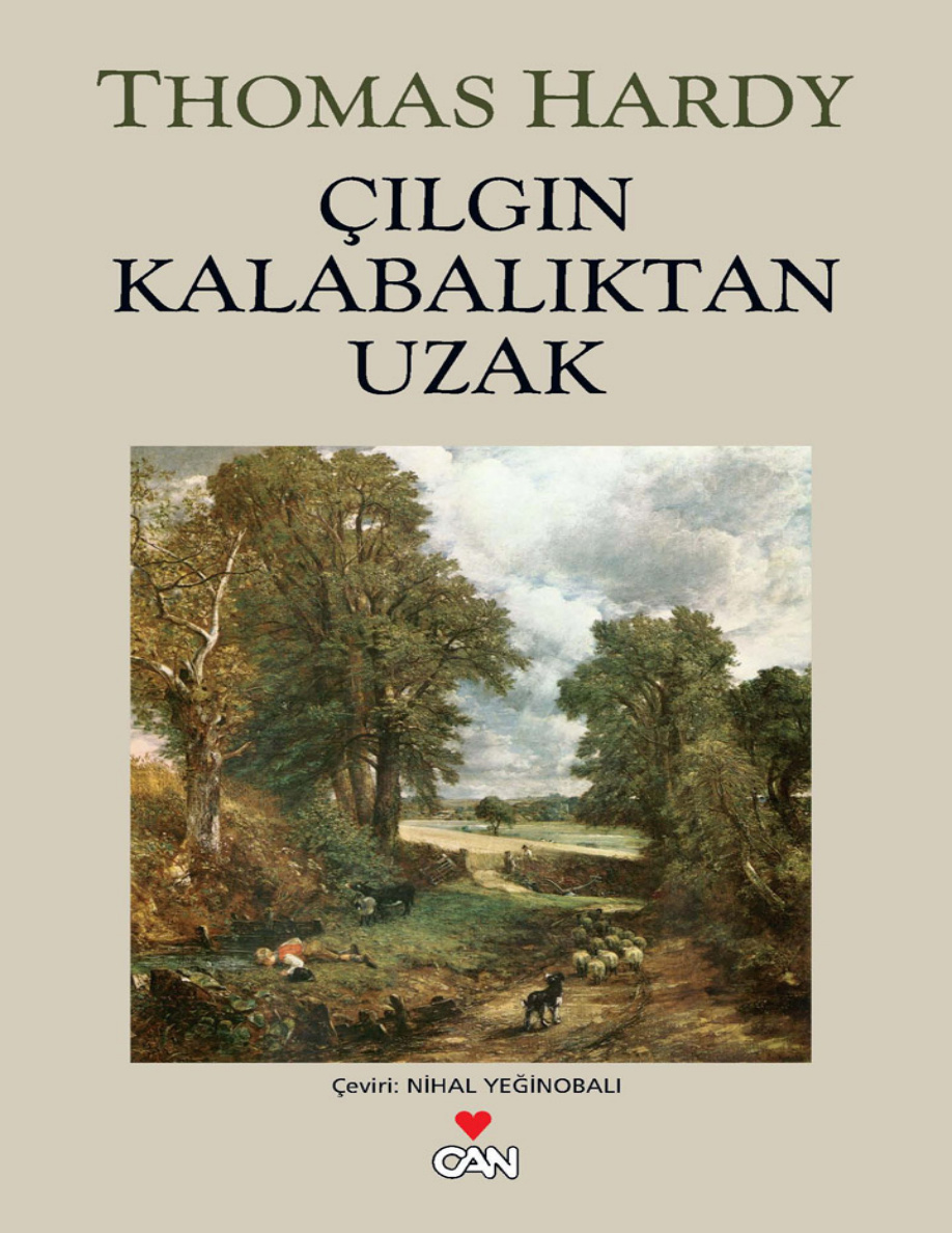 Çılgın Kalabalıktan Uzak PDF – Thomas Hardy