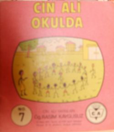 Cin Ali Okulda PDF – Rasim Kaygusuz