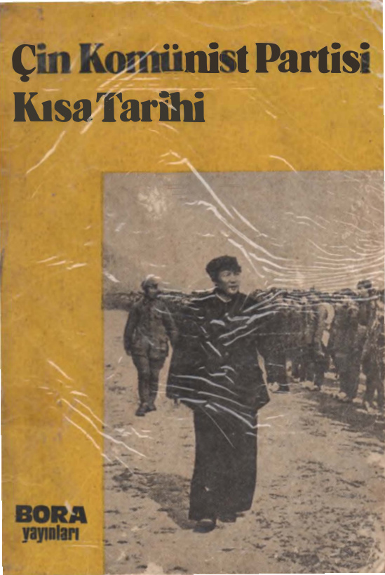 Çin Komünist Partisi PDF – Kolektif / Bora Yayınları