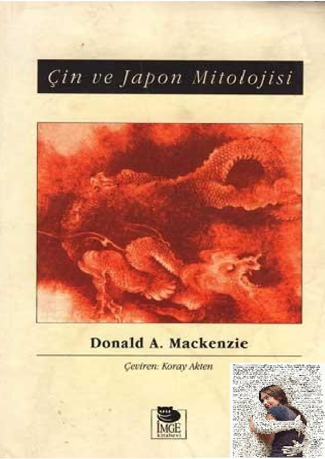 Çin ve Japon Mitolojisi PDF – Donald A. Mackenzie