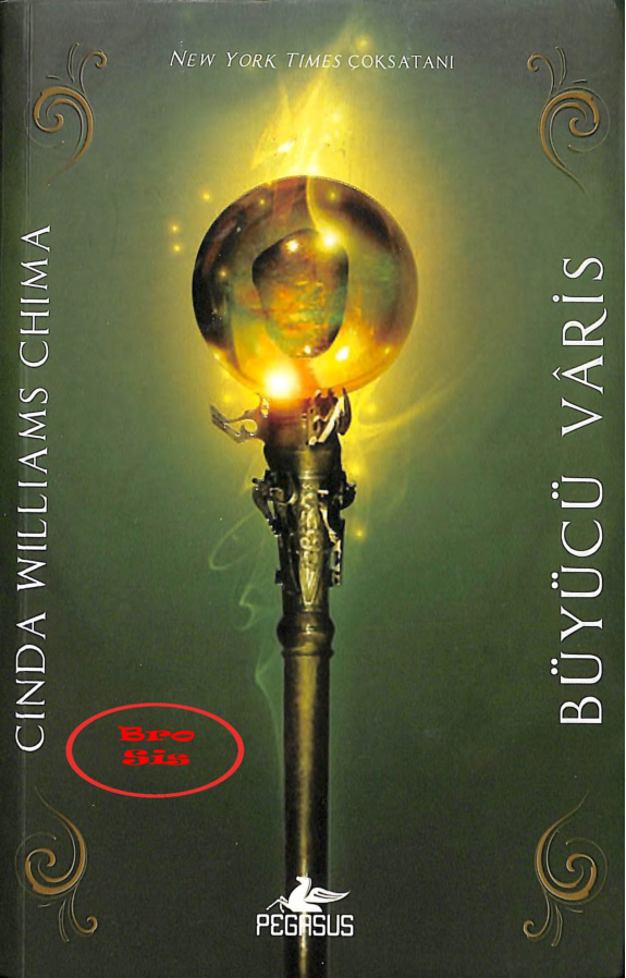 Büyücü Varis PDF – Cinda Williams Chima