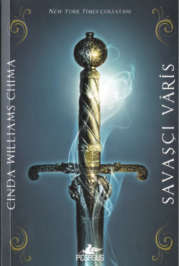 Savaşçı Varis PDF – Cinda Williams Chima