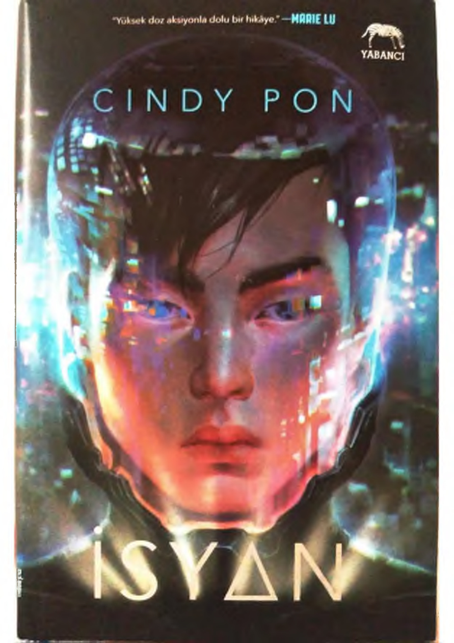 İsyan (#1) PDF – Cindy Pon
