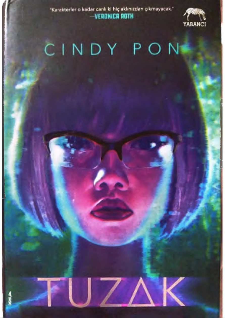 Tuzak (#2) PDF – Cindy Pon