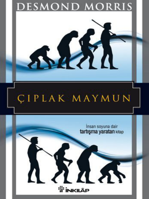 Çıplak Maymun PDF – Desmond Morris