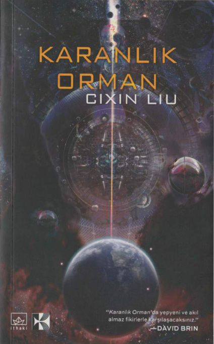 Karanlık Orman PDF – Cixin Liu