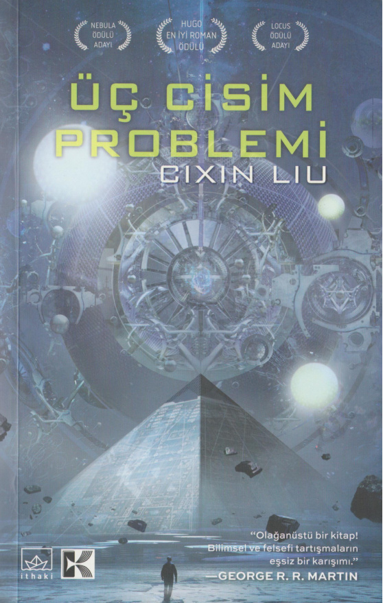 Üç Cisim Problemi PDF – Cixin Liu