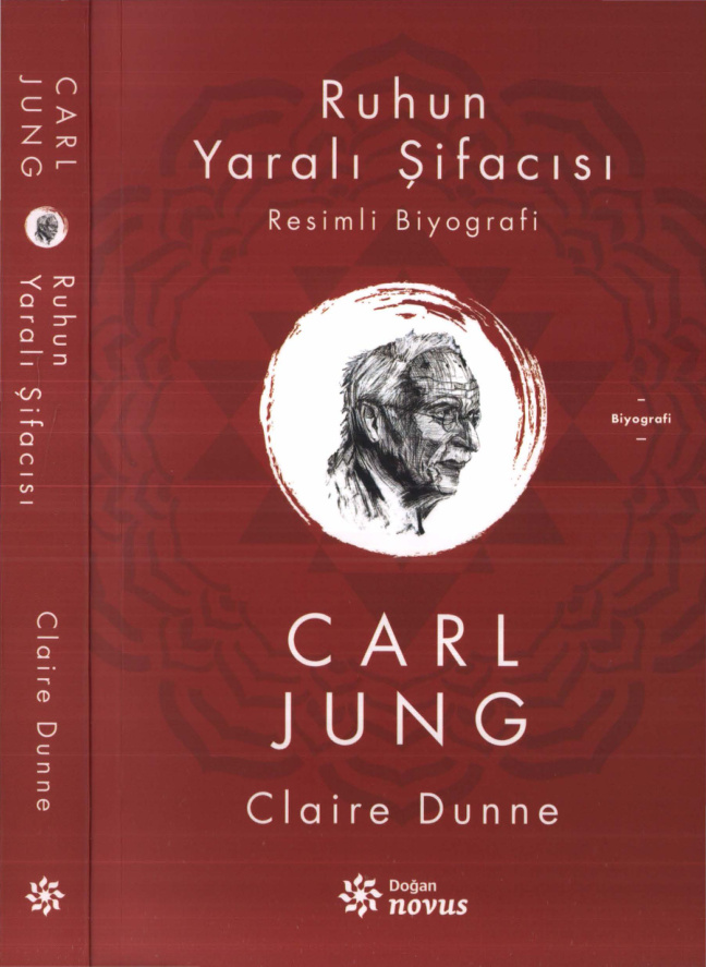 Ruhun Yaralı Şifacısı: Carl Jung PDF – Claire Dunne