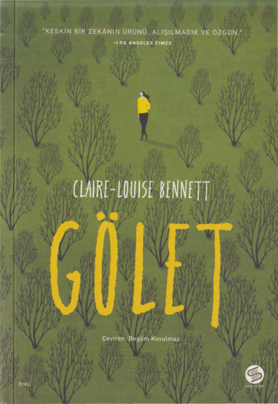 Gölet PDF – Claire-Louise Bennett