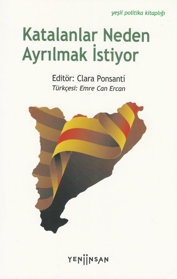 Katalanlar Neden Ayrılmak İstiyor? PDF – Clara Ponsati