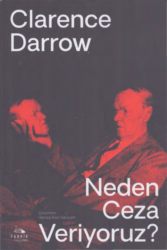 Neden Ceza Veriyoruz? PDF – Clarence Darrow