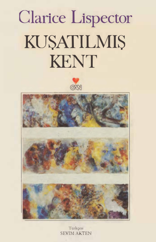 Kuşatılmış Kent PDF – Clarice Lispector