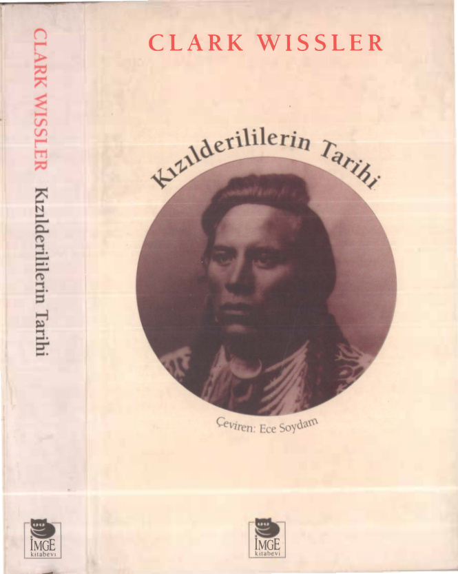 Kızılderililerin Tarihi PDF – Clark Wissler