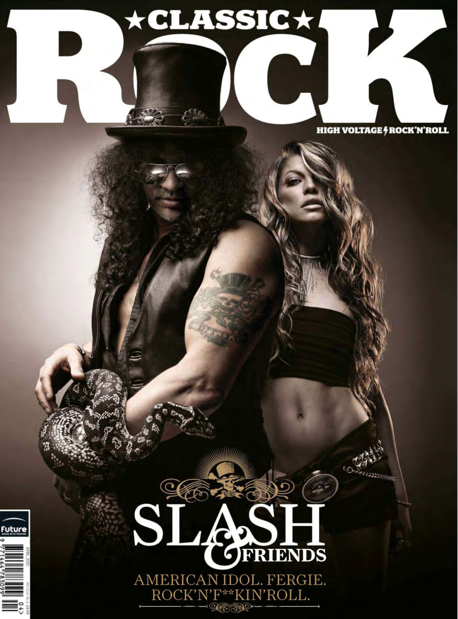 Classic Rock – April 2010 PDF – Kolektif / Arşiv