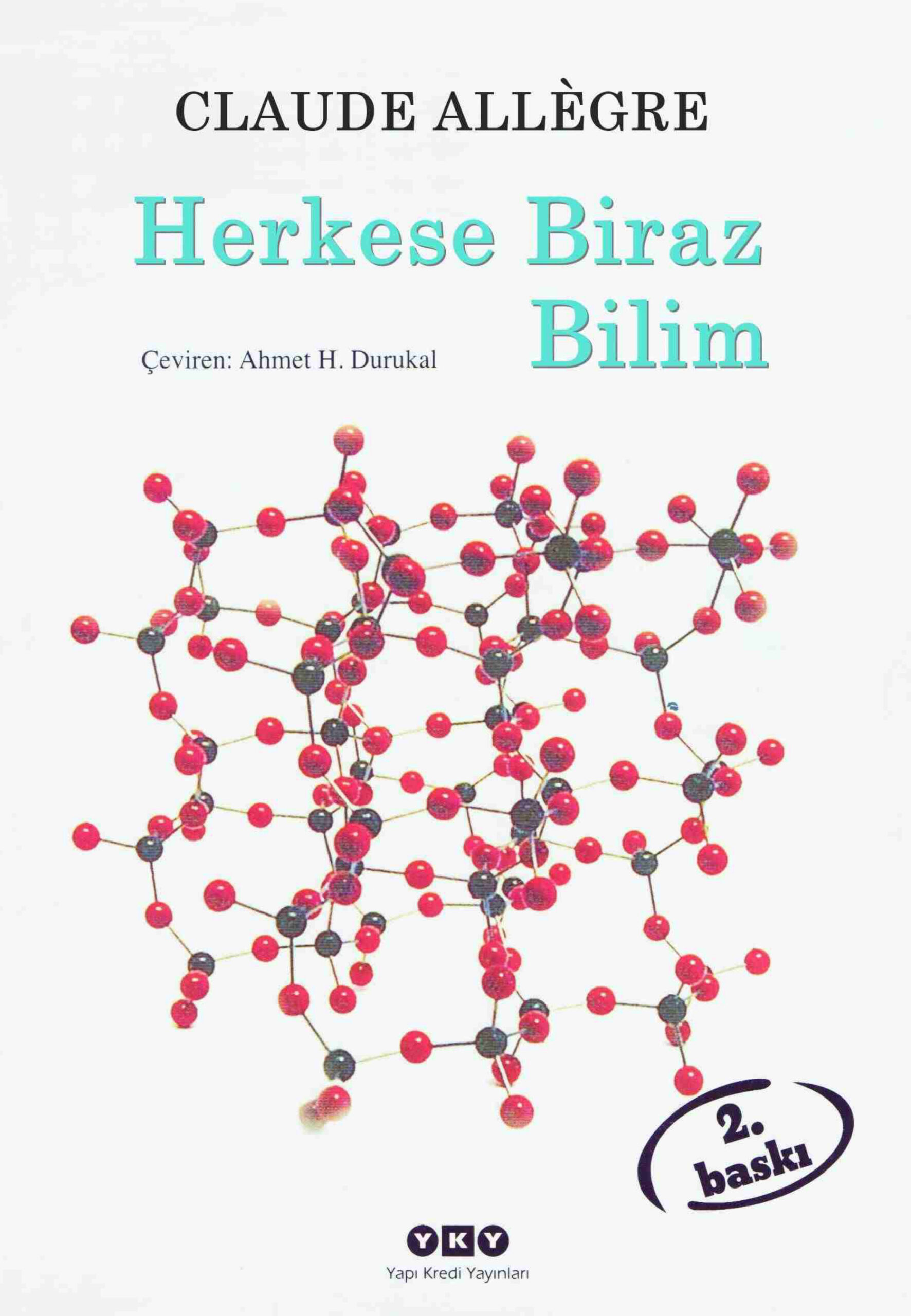 Herkese Biraz Bilim PDF – Claude Allegre