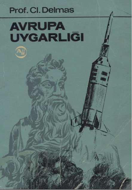 Avrupa Uygarlığı Tarihi PDF – Claude Delmas