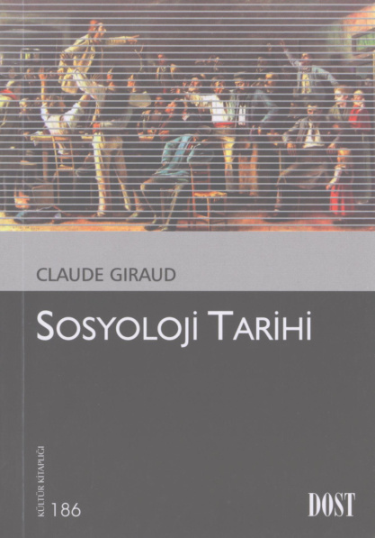 Sosyoloji Tarihi PDF – Claude Giraud
