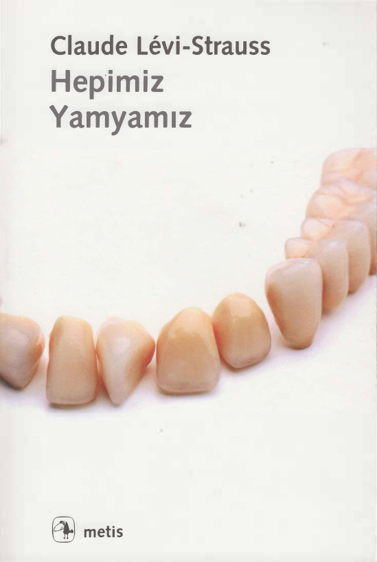 Hepimiz Yamyamız PDF – Claude Lévi-Strauss