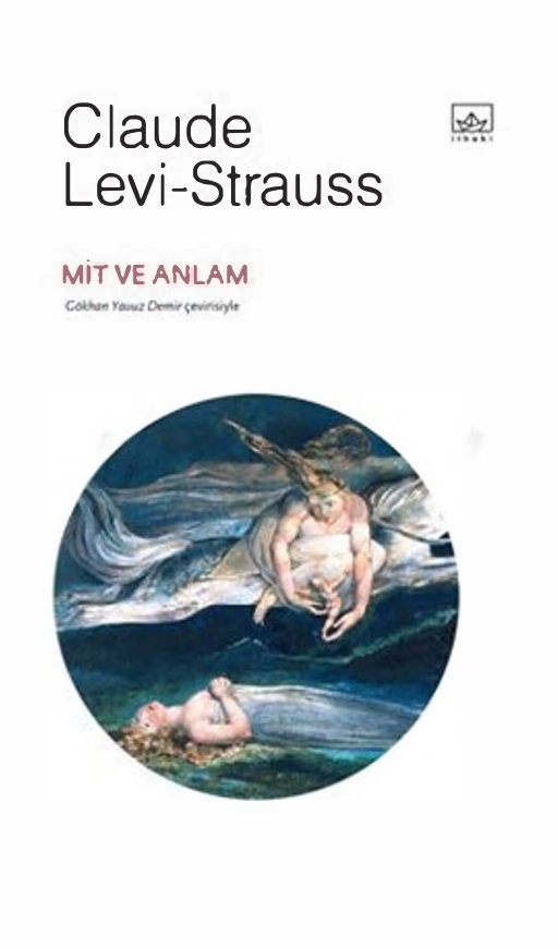 Mit ve Anlam PDF – Claude Lévi-Strauss