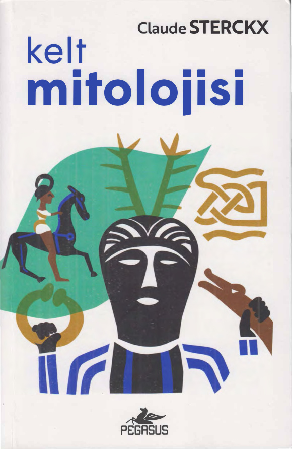 Kelt Mitolojisi PDF – Claude Sterckx