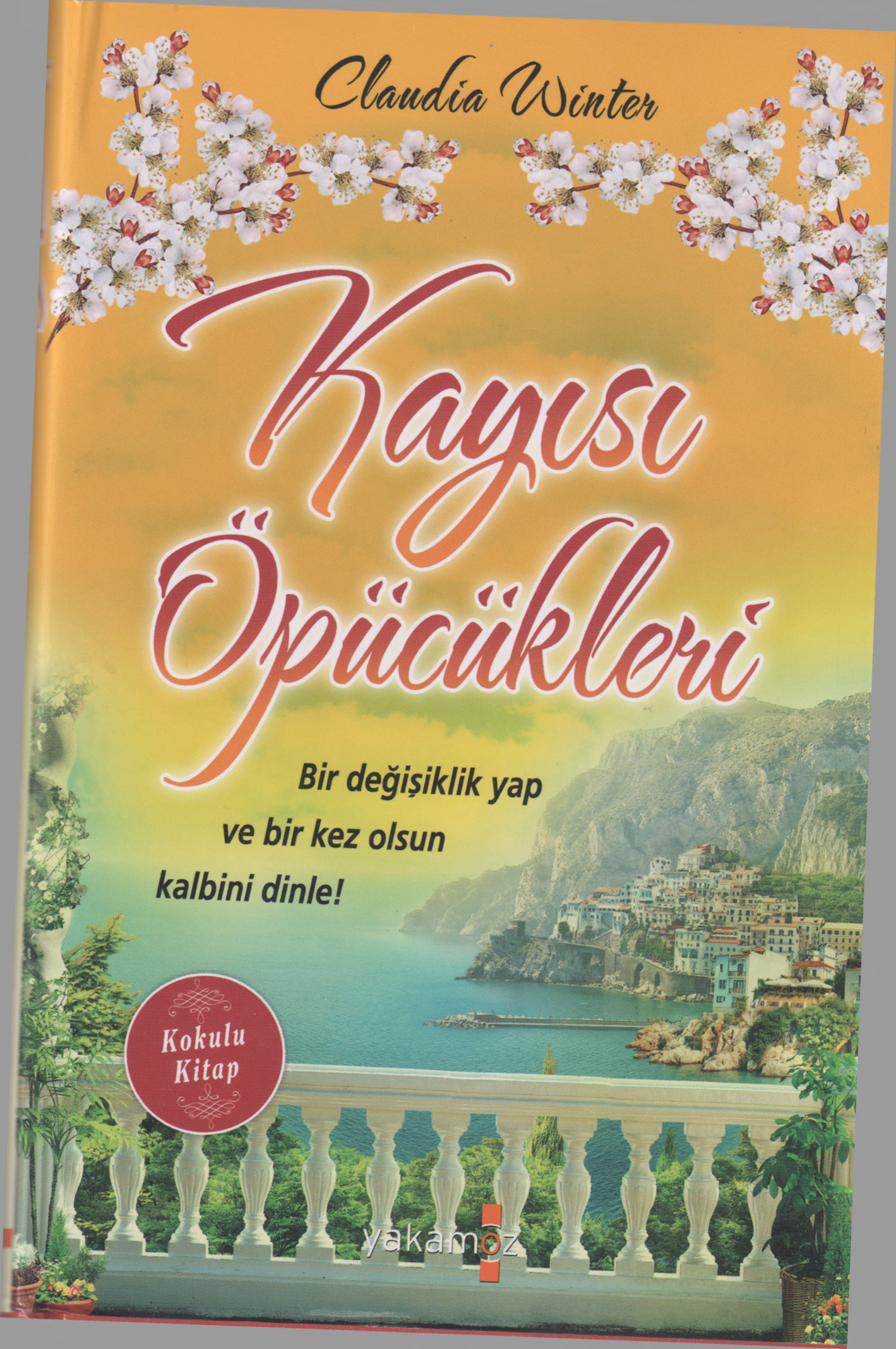Kayısı Öpücükleri PDF – Claudia Winter