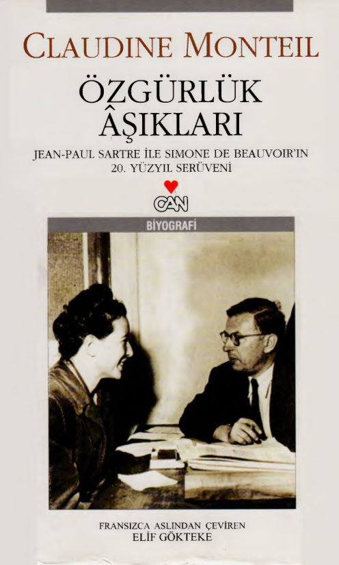Özgürlük Aşıkları PDF – Claudine Monteil