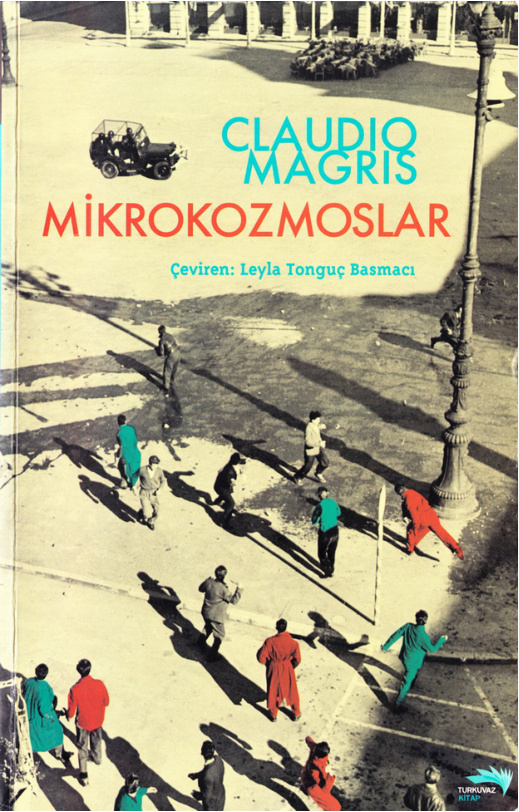 Mikrokosmoslar PDF – Claudio Magris