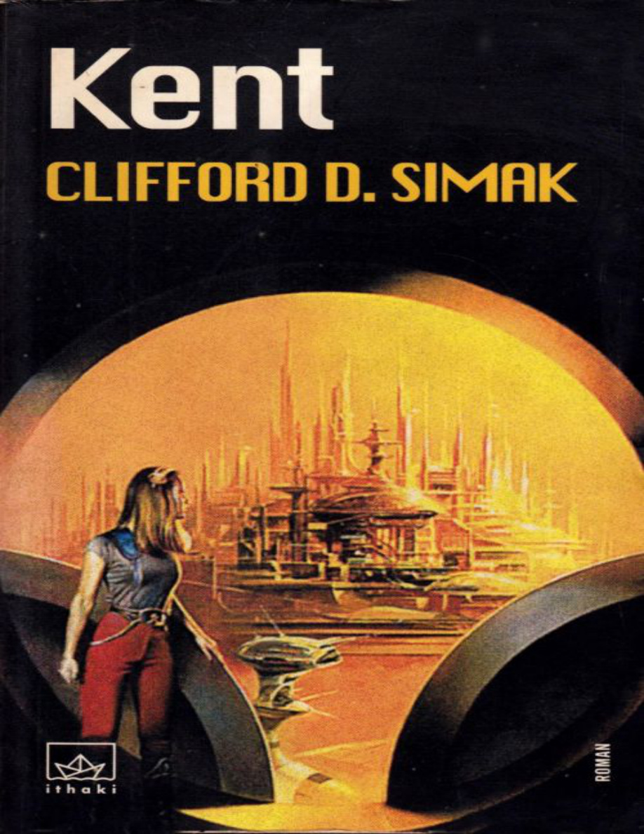 Kent (City) PDF – Clifford D. Simak