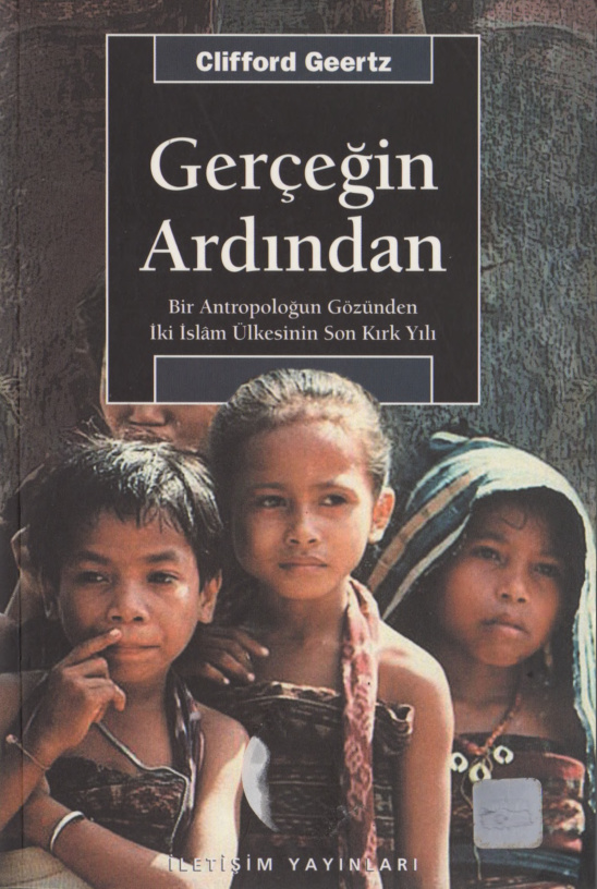 Gerçeğin Ardından PDF – Clifford Geertz